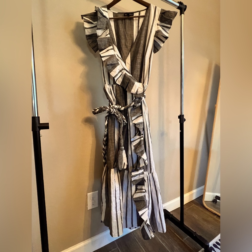 Eloquii Maxi Dress